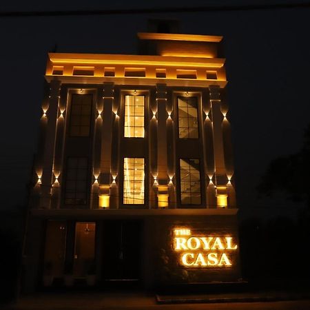 The Royal Casa Hotel Лудяна Екстериор снимка