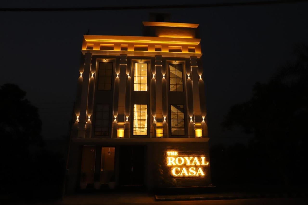 The Royal Casa Hotel Лудяна Екстериор снимка